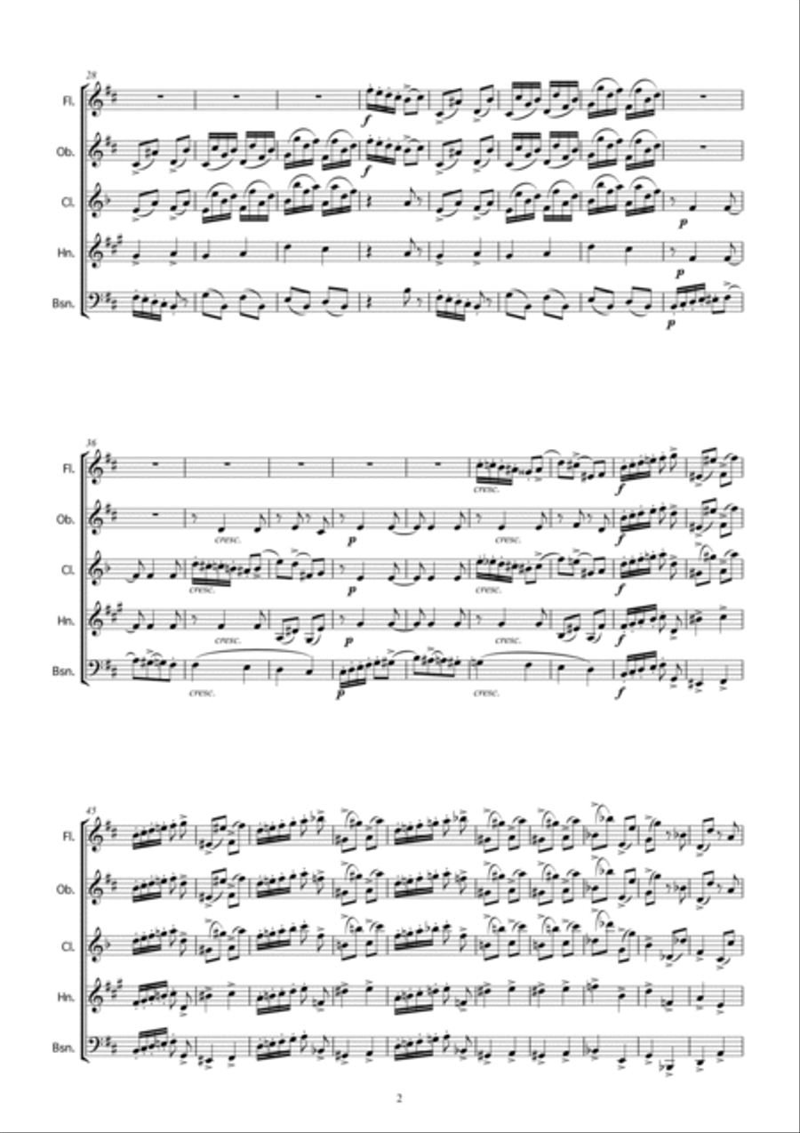 Tchaikovsky: THE SEASONS op.37 No.2 February (Carnival) image number null
