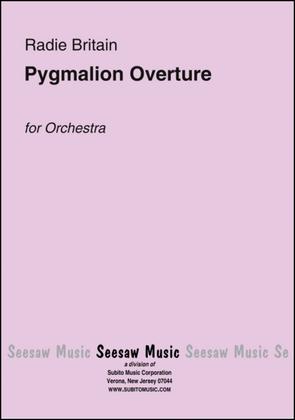 Pygmalion Overture