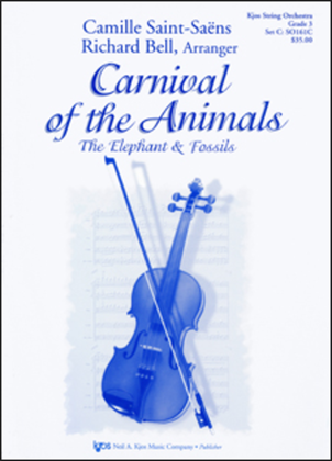 Carnival Of The Animals:The Elephant & Fossils