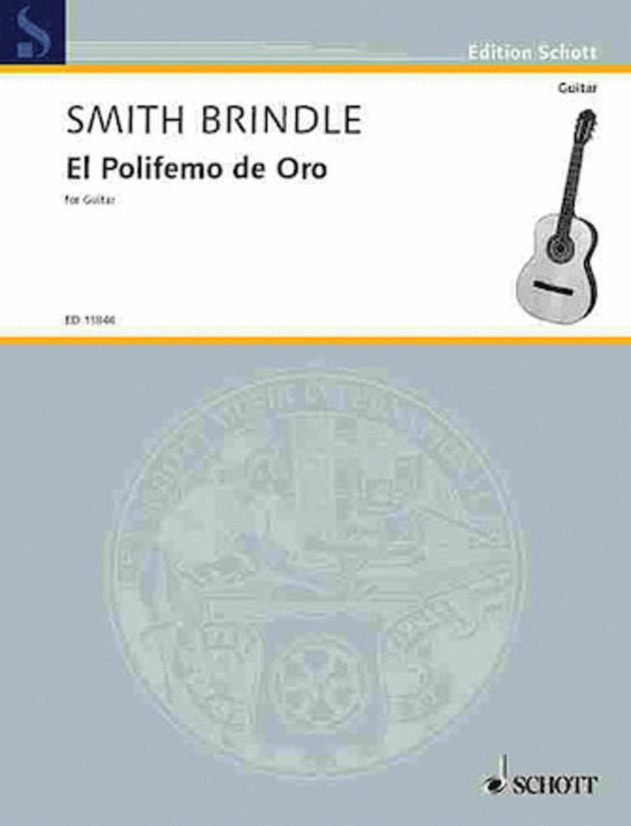 El Polifemo de Oro El Polifemo de Oro Acoustic Guitar scores gallery preview page 1