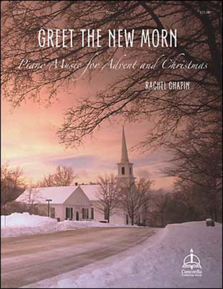 Book cover for Greet the New Morn