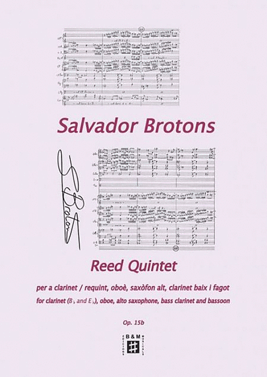 Reed Quintet image number null