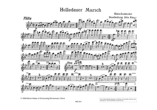 Holledauer Marsch/ Waldler-Marsch