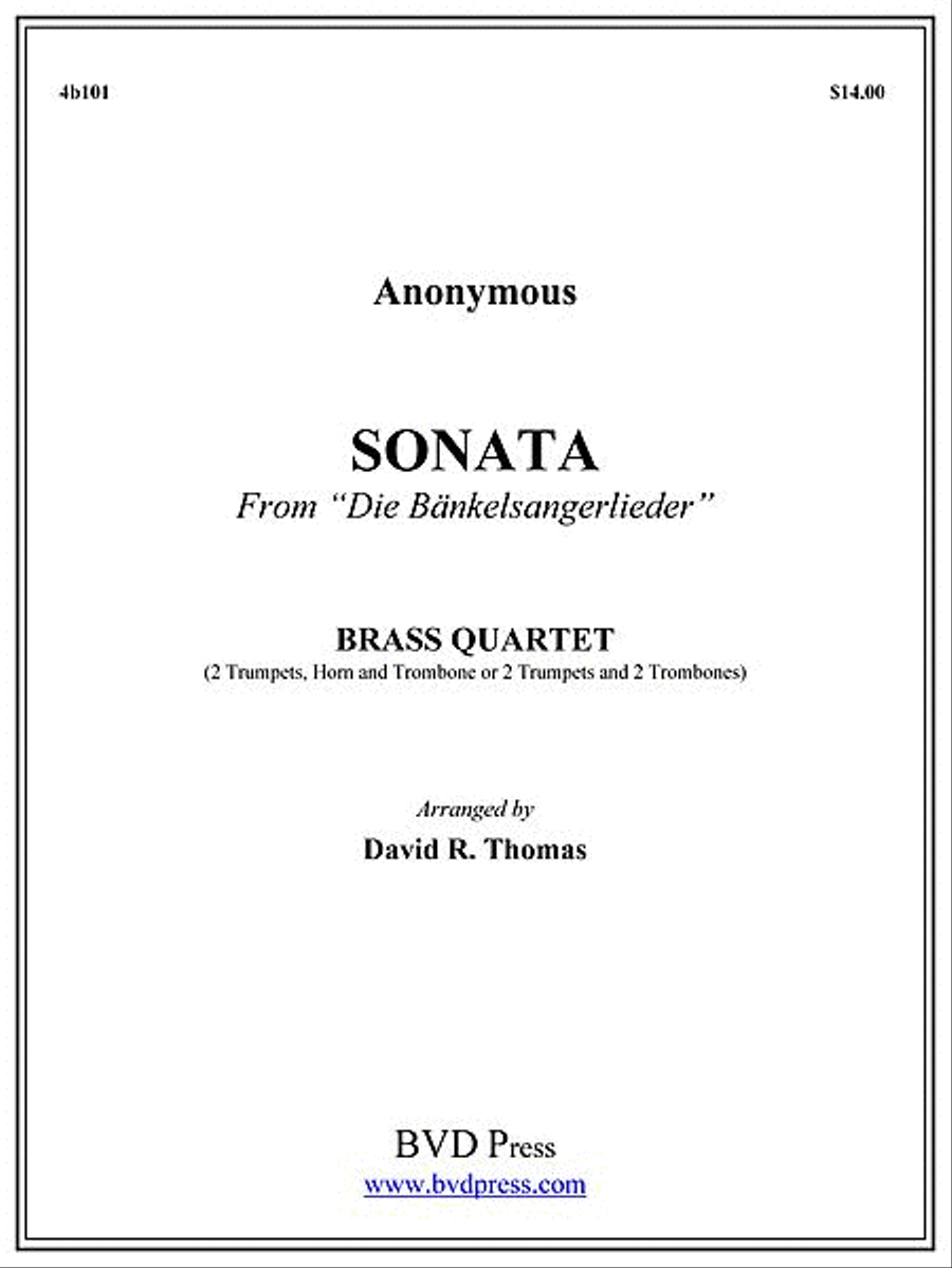 Sonata from 