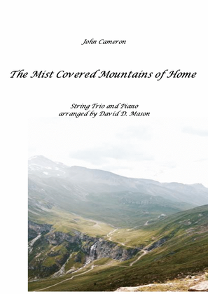 The Mist Covered Mountains of Home (String Trio)