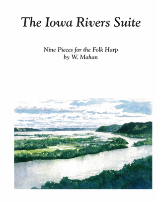 Book cover for Iowa Rivers Suite