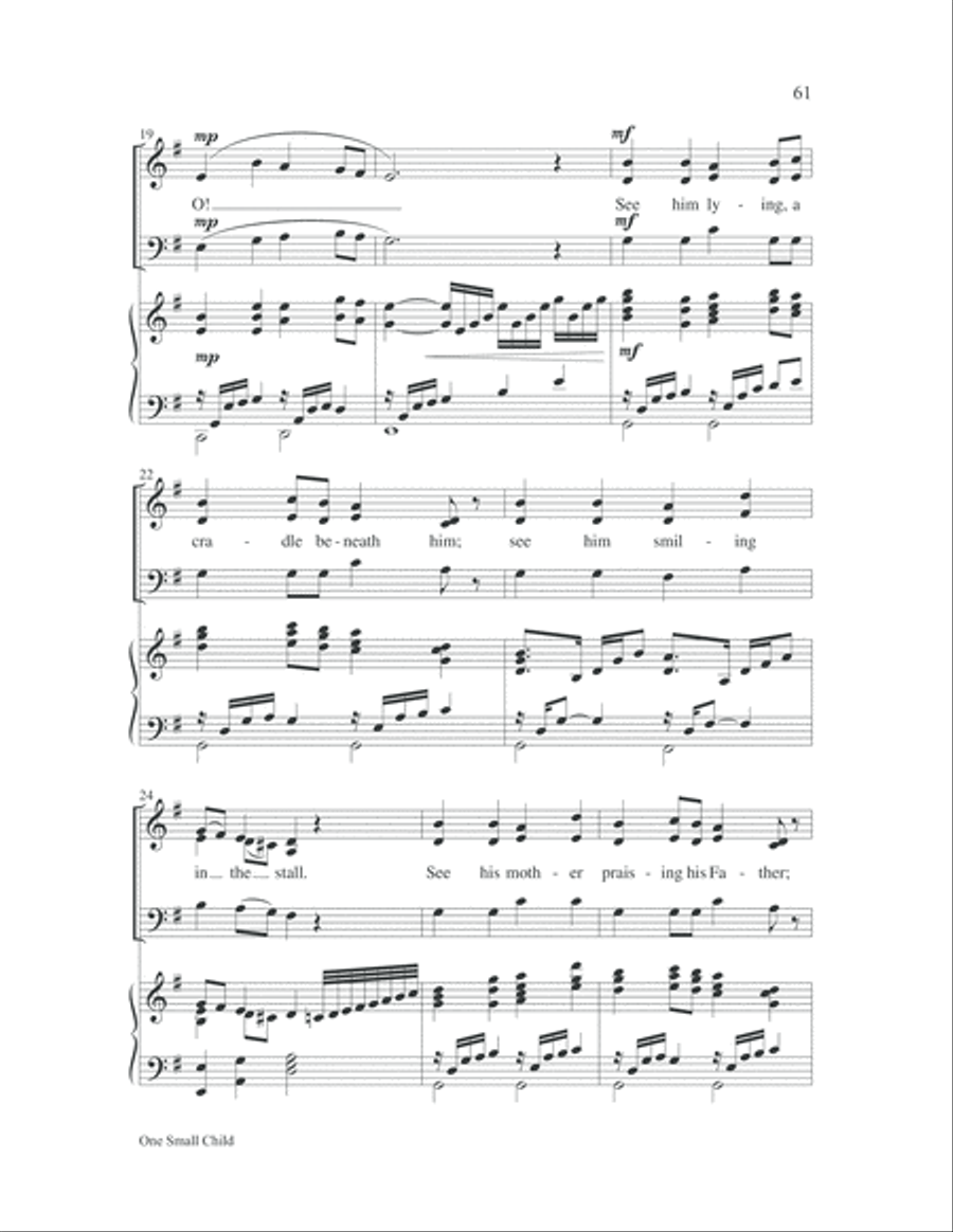 Emmanuel 3-Part scores gallery preview page 69