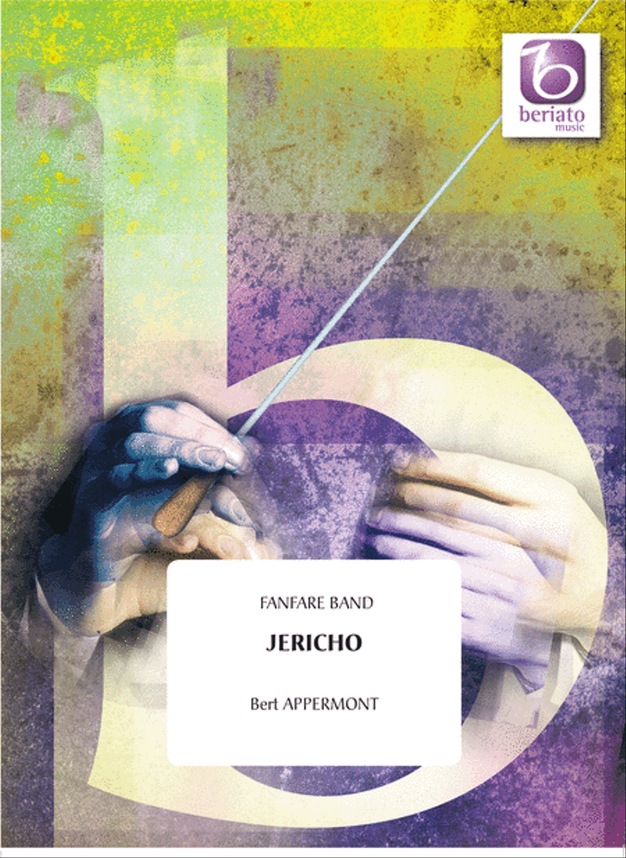 Jericho Fanfare Band scores gallery preview page 1