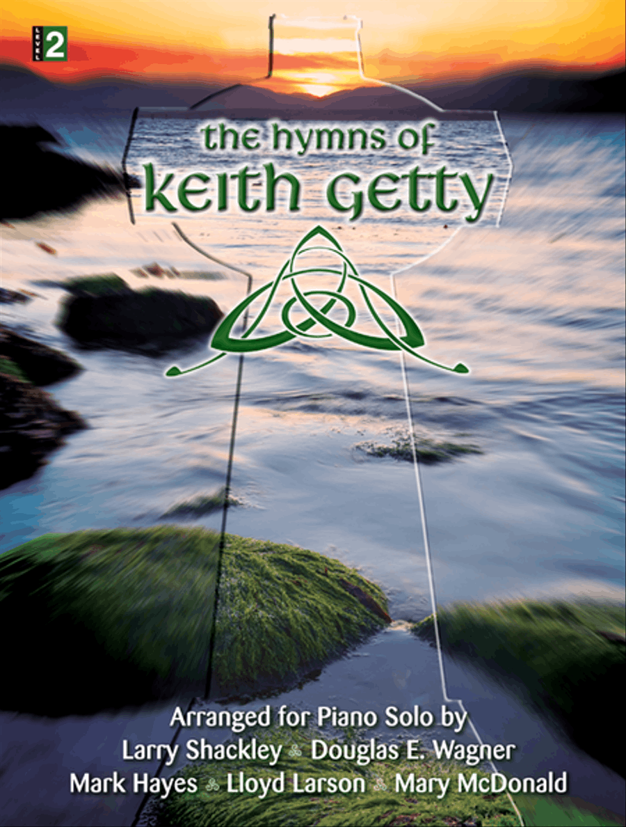 The Hymns of Keith Getty Piano Solo scores gallery preview page 1