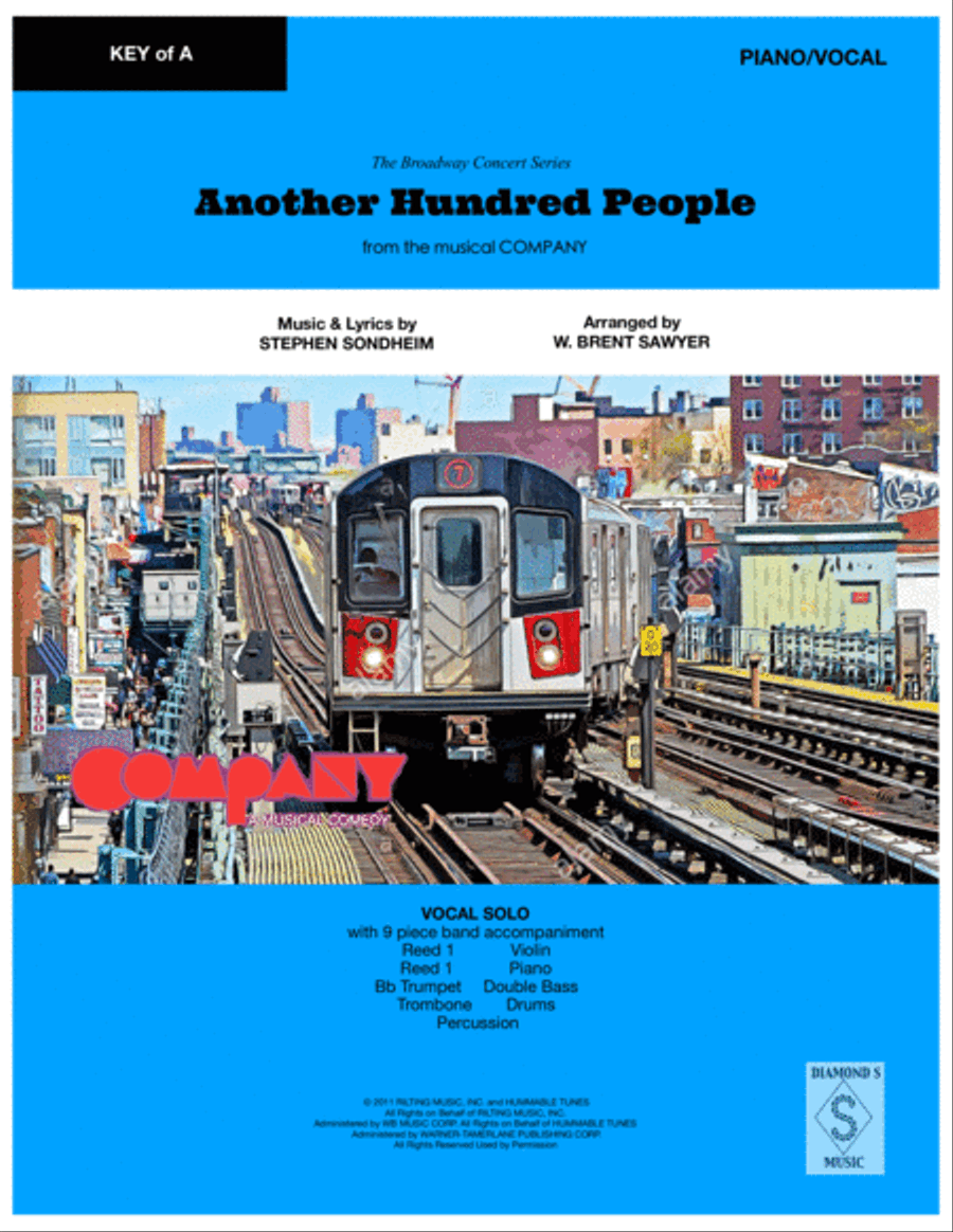 Another Hundred People Voice scores gallery preview page 1