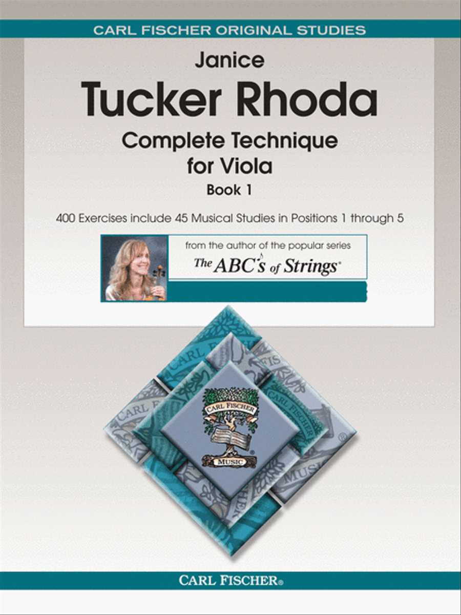 Complete Technique for Viola Viola scores gallery preview page 1