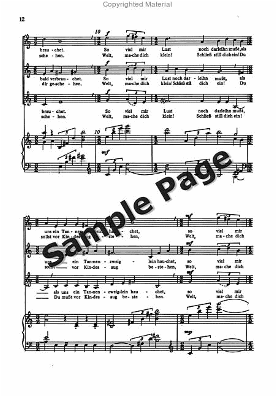 Kleinen Jahreszeitne Kleinen Jahreszeitne SMezA scores gallery preview page 13