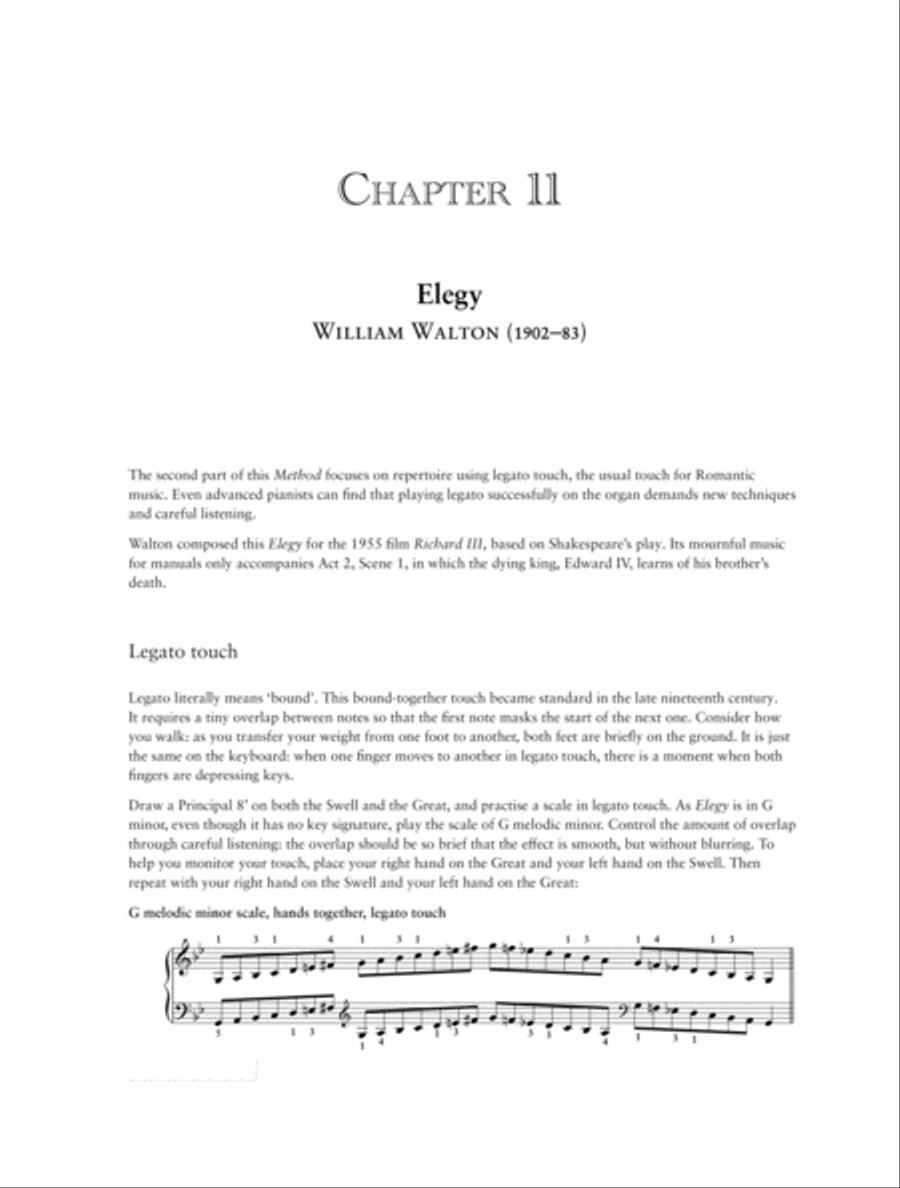 The New Oxford Organ Method Organ Solo scores gallery preview page 12