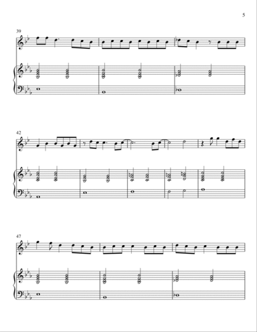Vienna Vienna Small Ensemble scores gallery preview page 5