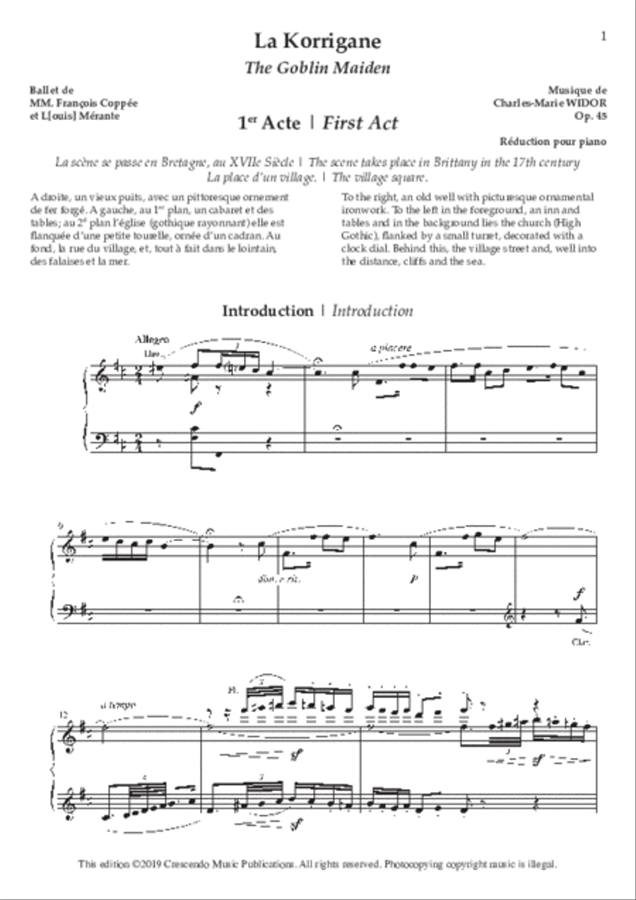 Complete Works for Piano, Volume 4 Piano Solo scores gallery preview page 2