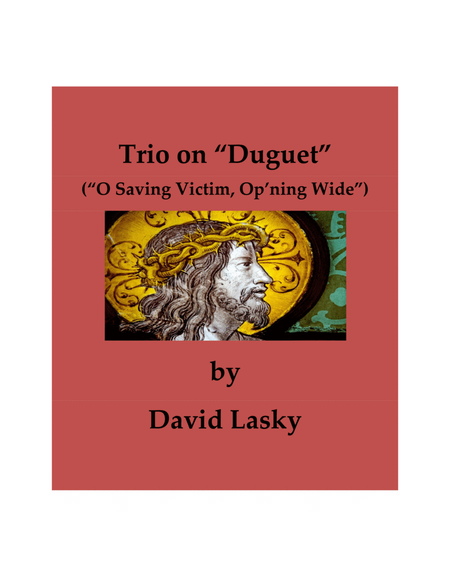 Trio on DUGUET image number null