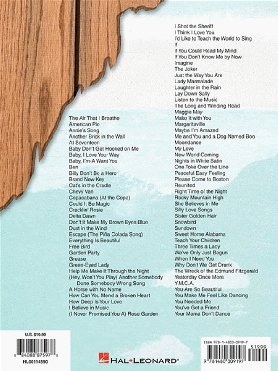 The 1970s The 1970s Ukulele scores gallery preview page 2