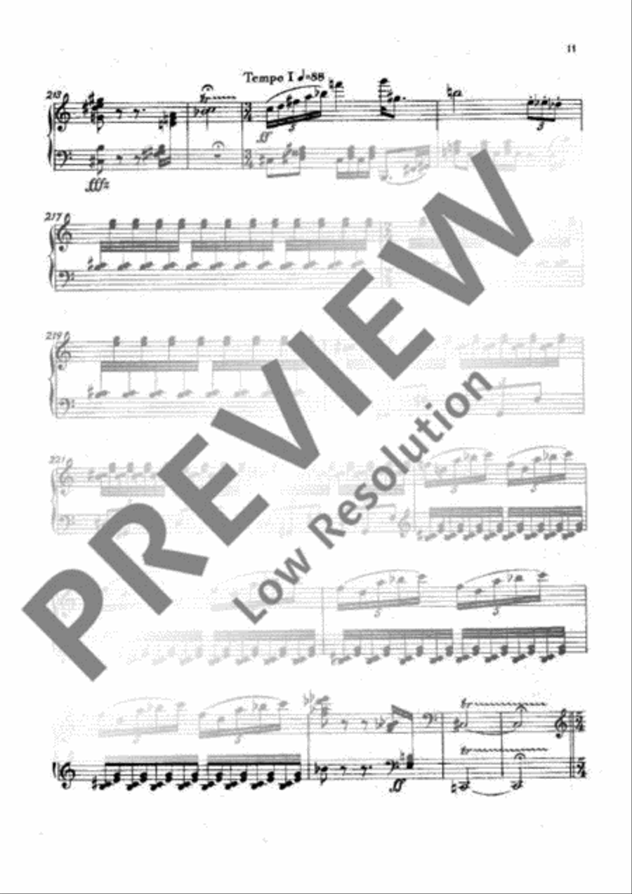 Die weiße Rose Women's Choir scores gallery preview page 15