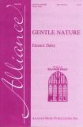 Book cover for Gentle Nature