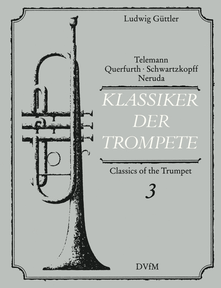 Klassiker der Trompete, Band 3