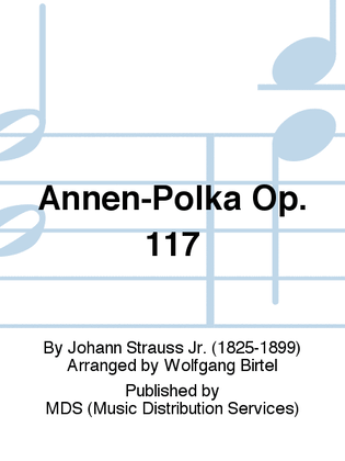 Annen-Polka op. 117 52