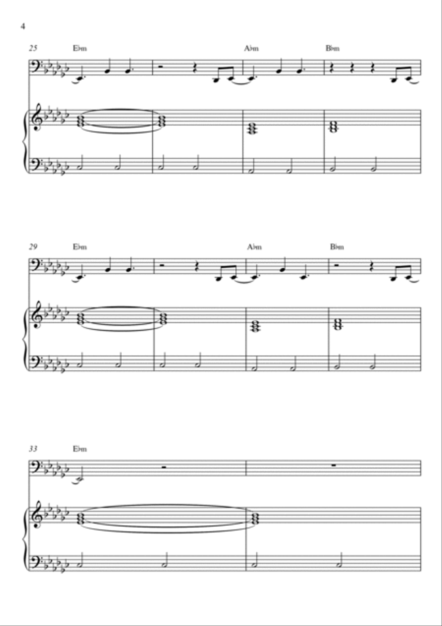 Chamber Of Reflection Chamber Of Reflection Brass Duet scores gallery preview page 4