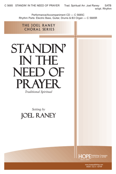 In the Need of Prayer image number null