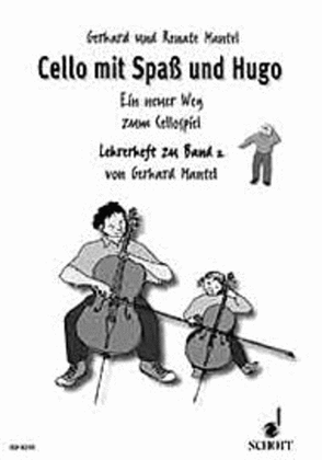 Mantel G+r Cello M Spass U Hugo /lehrkom2