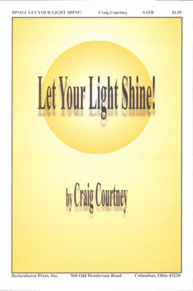 Let Your Light Shine