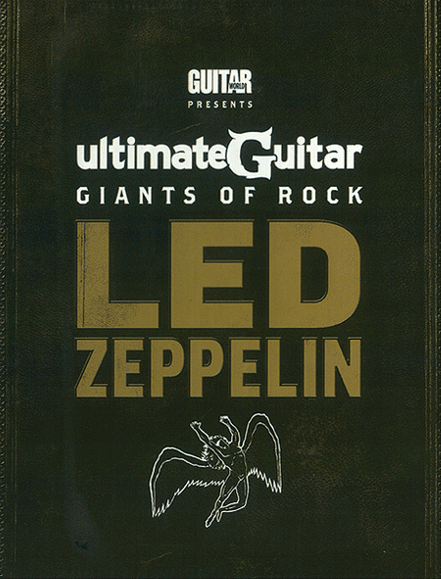 Guitar World -- Led Zeppelin Box Set