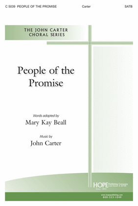 Book cover for People of the Promise
