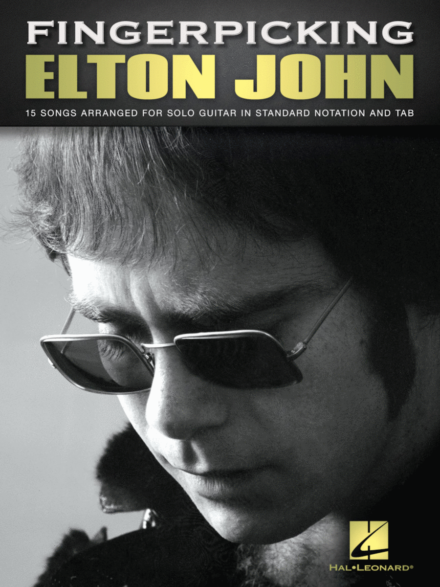 Fingerpicking Elton John