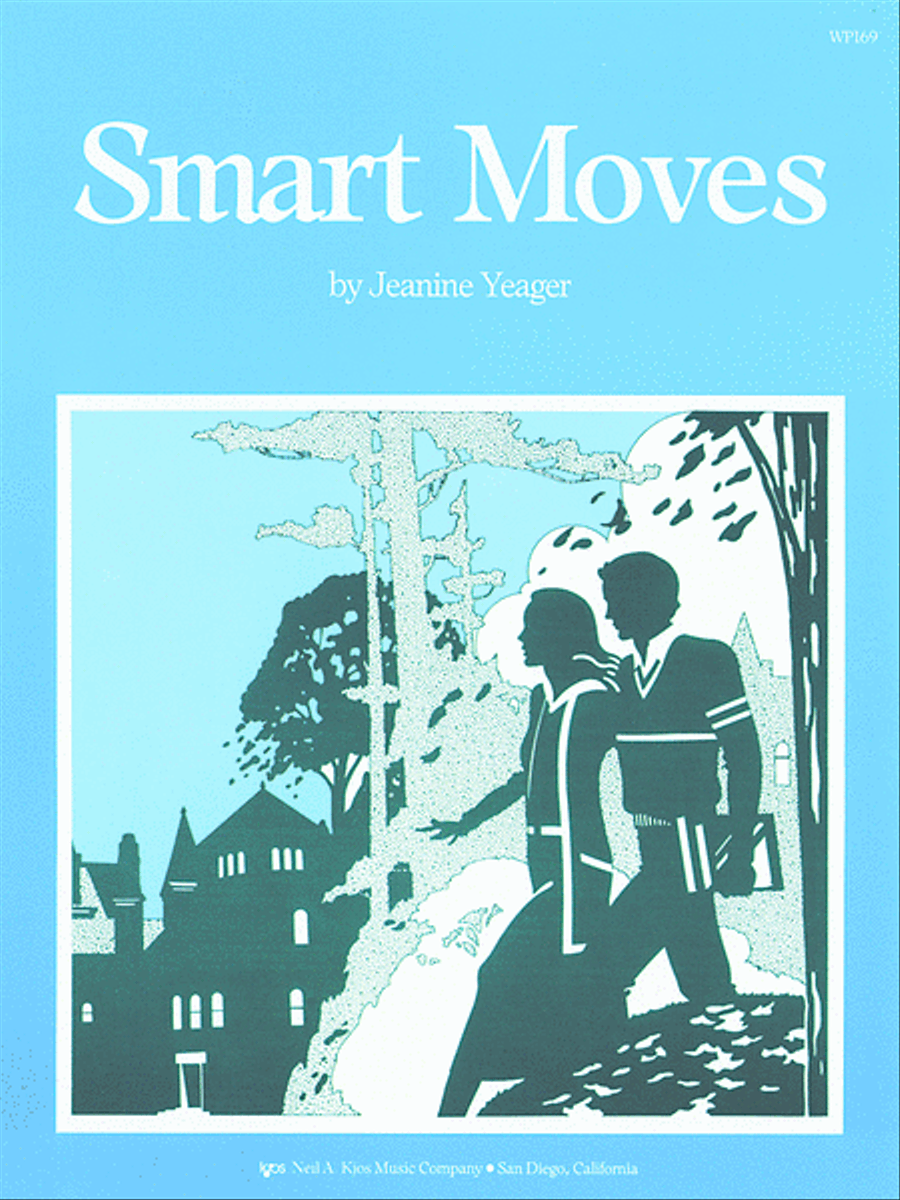 Smart Moves Piano Solo scores gallery preview page 1