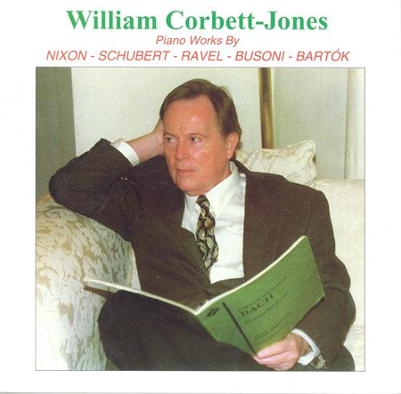 William Corbett-Jones - Nixon