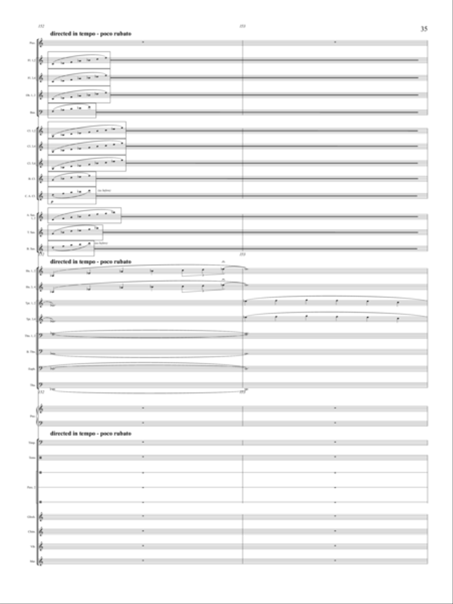 Windrider Concert Band - Sheet Music page 36