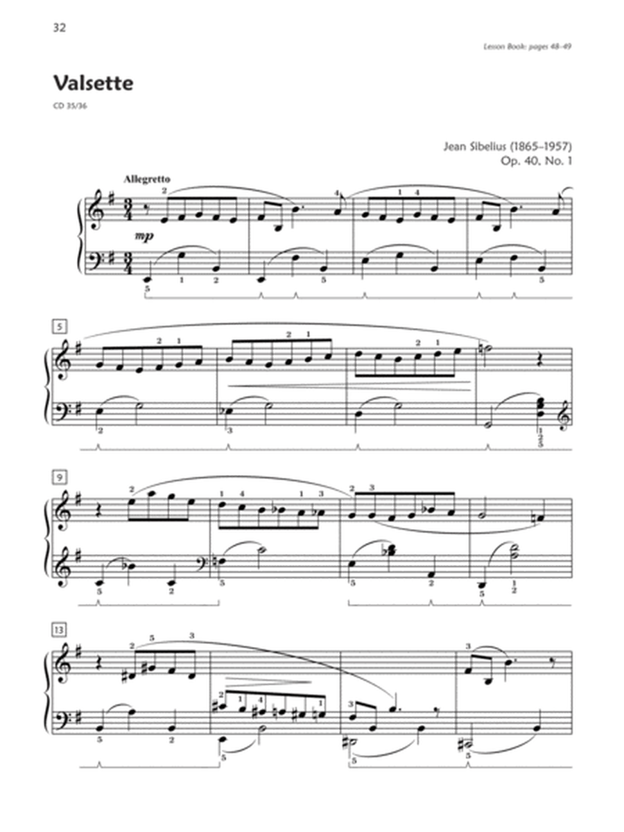 Premier Piano Course Masterworks, Book 6 image number null