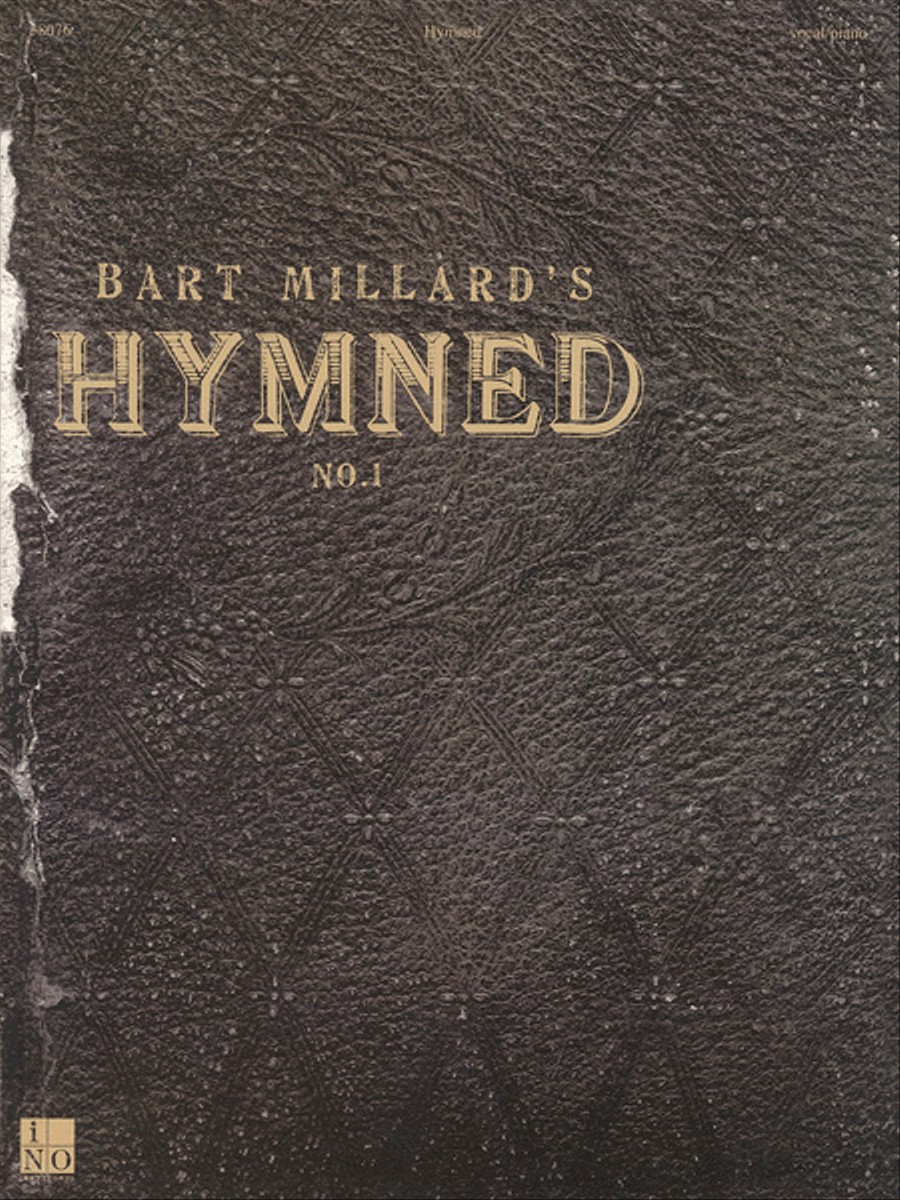 Bart Millard - Hymned No. 1 Piano, Vocal scores gallery preview page 1