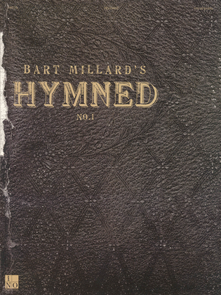 Book cover for Bart Millard - Hymned No. 1