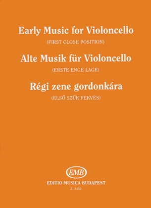 Old Music for Violoncello