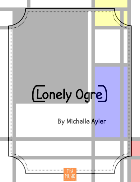Lonely Ogre image number null