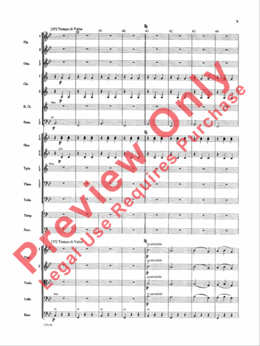 Sleeping Beauty Waltz