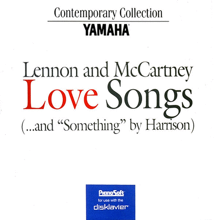 Love Songs of Lennon & McCartney (with Something by George Harrison)