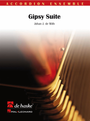 Book cover for Gipsy Suite