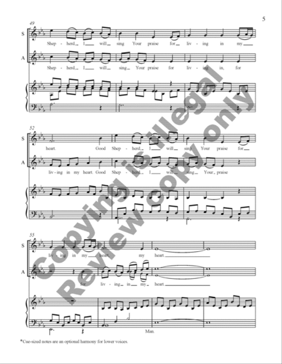 Good Shepherd Good Shepherd SA scores gallery preview page 13