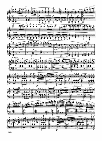 Kuhlau-Sonatina Op.55 No 1 in C Major( Original Complete Full Version) image number null