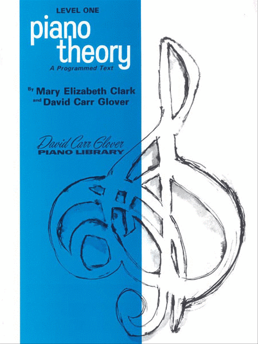 Piano Theory Piano Method scores gallery preview page 1