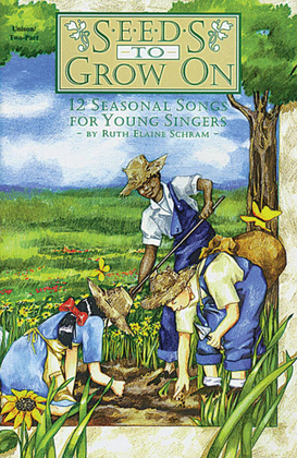 Book cover for Seeds to Grow On