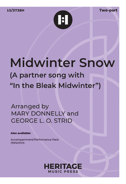 Midwinter Snow image number null