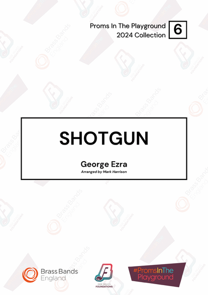 Shotgun image number null