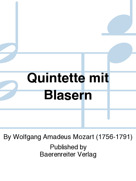 Quintette mit Bläsern